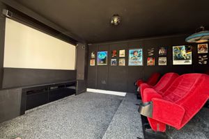 Outbuilding to Rear- click for photo gallery